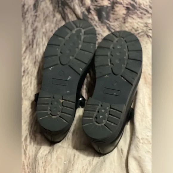 Hush puppies size 3 school shoes - Picture 5 of 5